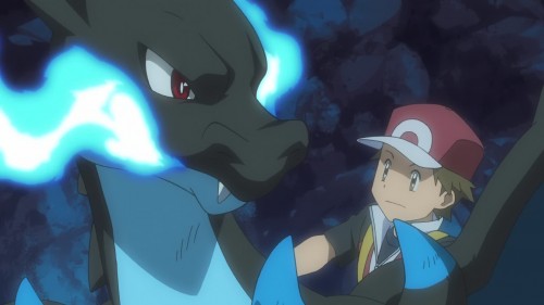 Pokemon Origins (2013) S01E04 Charizard (1080p BluRay x265 YOGI) 007