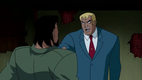 Justice League (2001) S03E03 Kid Stuff (1080p BluRay x265 YOGI) 005