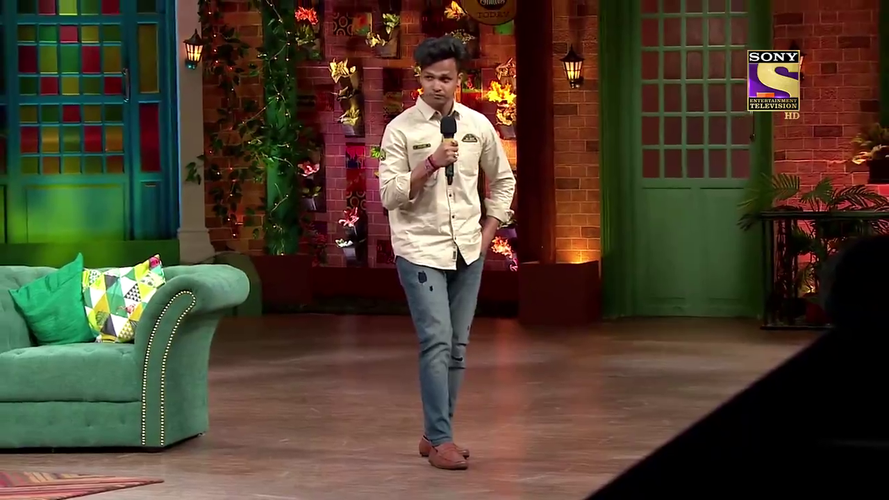 The Kapil Sharma Show (2018) 720p - S2EP5 - AVC - AAC-Team Ictv Exclusive The Kapil Sharma Show (2018) 720p - S2EP5 - AVC - AAC-Team Ictv Exclusive