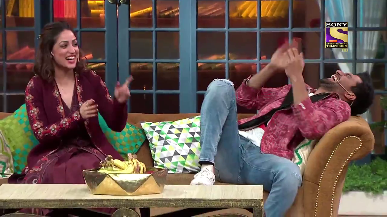 The Kapil Sharma Show (2018) 720p - S2EP5 - AVC - AAC-Team Ictv Exclusive The Kapil Sharma Show (2018) 720p - S2EP5 - AVC - AAC-Team Ictv Exclusive