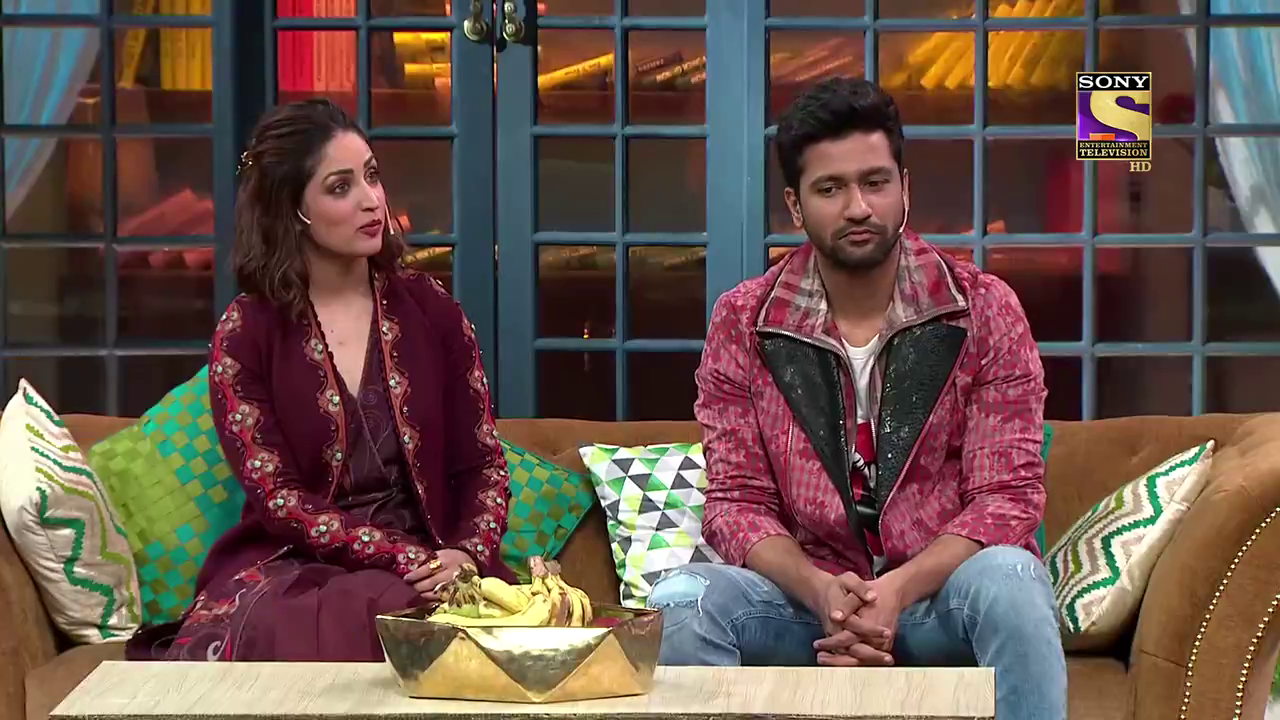 The Kapil Sharma Show (2018) 720p - S2EP5 - AVC - AAC-Team Ictv Exclusive The Kapil Sharma Show (2018) 720p - S2EP5 - AVC - AAC-Team Ictv Exclusive