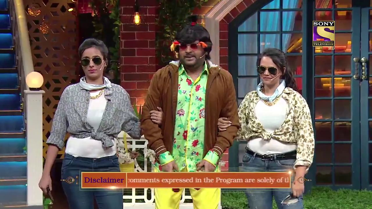 The Kapil Sharma Show (2018) 720p - S2EP5 - AVC - AAC-Team Ictv Exclusive The Kapil Sharma Show (2018) 720p - S2EP5 - AVC - AAC-Team Ictv Exclusive