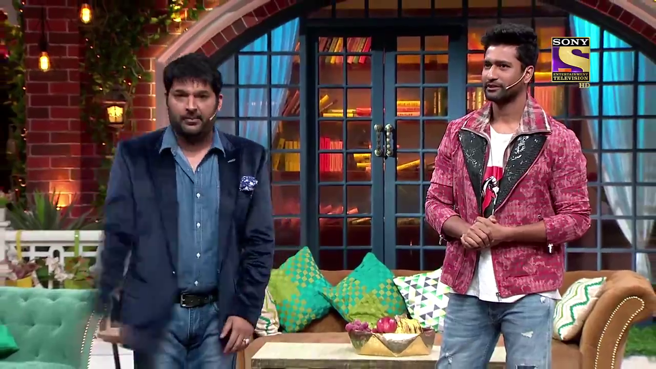 The Kapil Sharma Show (2018) 720p - S2EP5 - AVC - AAC-Team Ictv Exclusive The Kapil Sharma Show (2018) 720p - S2EP5 - AVC - AAC-Team Ictv Exclusive