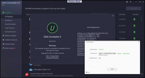 07 IObit Uninstaller PRO