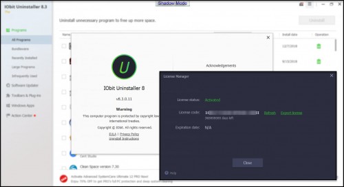 08 IObit Uninstaller PRO