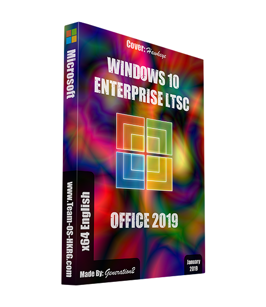Windows 10 2019 torrent