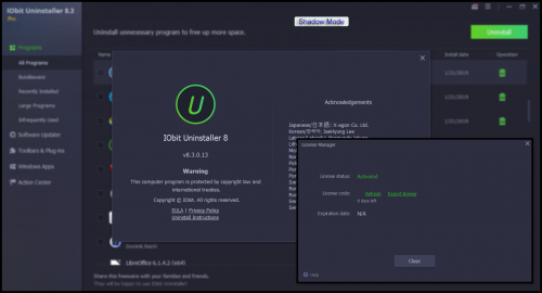 09 IObit Uninstaller PRO