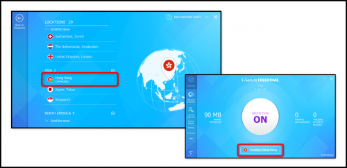 08 F Secure Freedome VPN