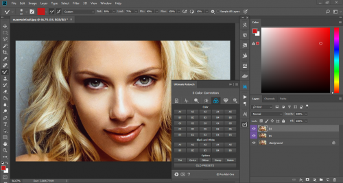 Ultimate Retouch 3 5 Panel Photoshop