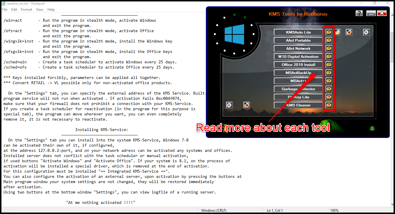 Ratiborus KMS Tools 01.05.2020 VRpte