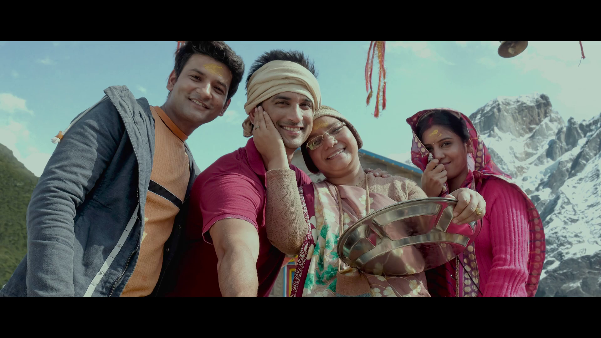 Kedarnath (2018) 1080p - UntoucheD - WEB DL - AVC - AAC-Team IcTv Exclusive Kedarnath (2018) 1080p - UntoucheD - WEB DL - AVC - AAC-Team IcTv Exclusive