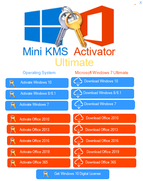  Mini KMS Activator Ultimate 1.5 XQGNd