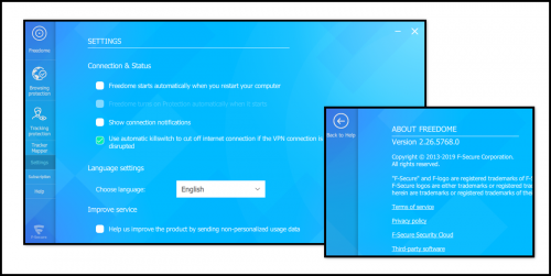 11 F Secure Freedome VPN