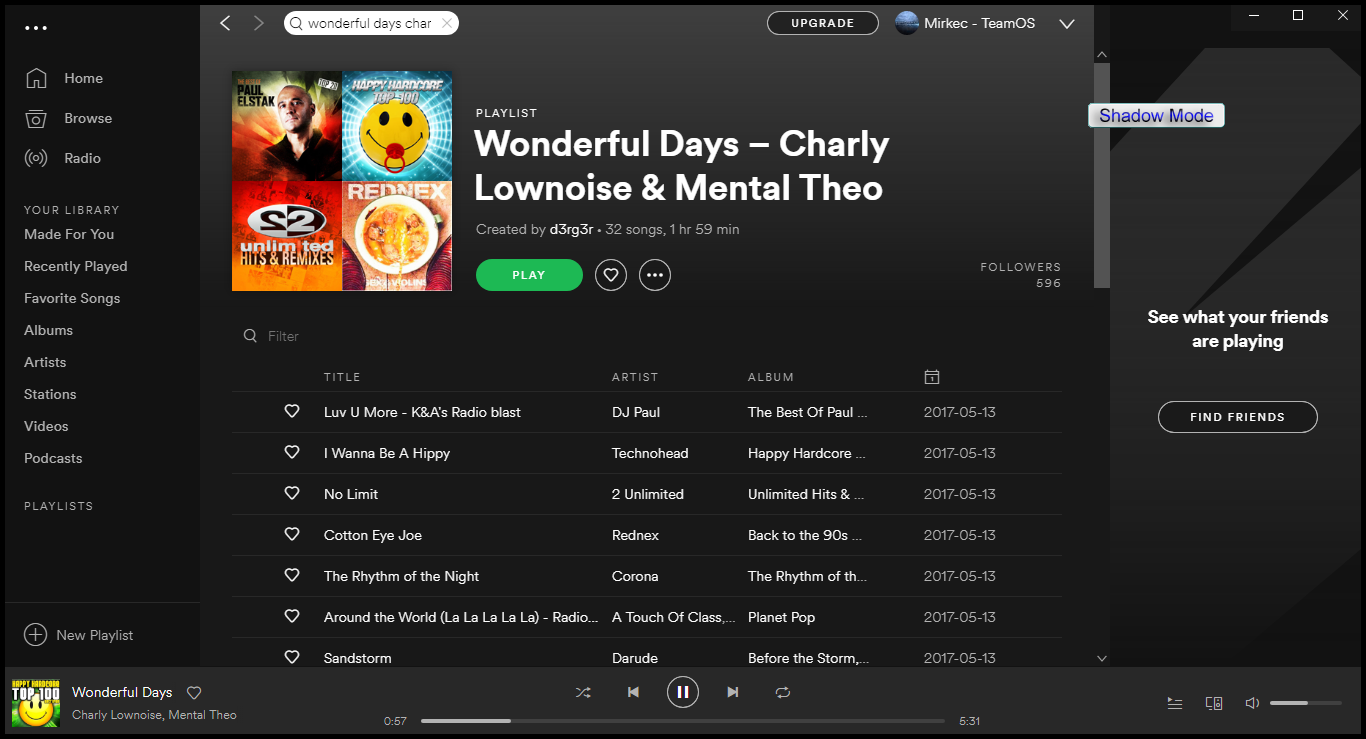 Download Spotify 1.1 4.197