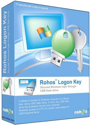  Rohos Logon Key 4.0 Multilingual- XXikM