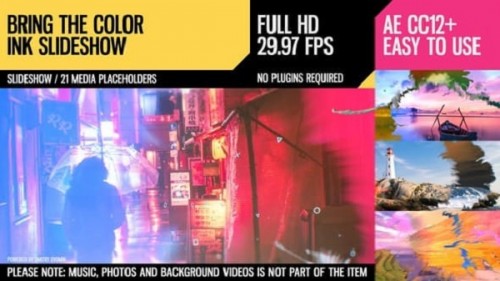 01 Videohive Collection (March 01 2019)