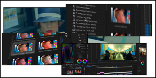 02 Cinepunch LUTMASTER Color Suite