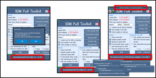 06 IDM Full Toolkit