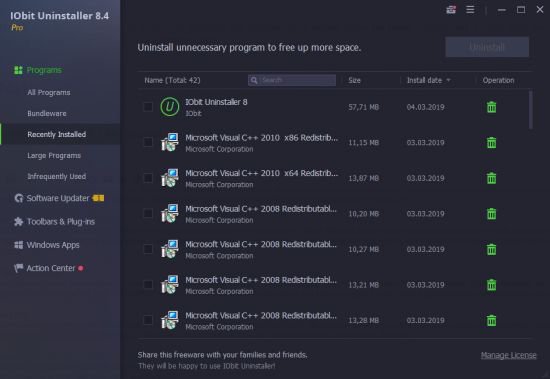  IObit Uninstaller Pro 8.4.0.8 Multilingual JpEad