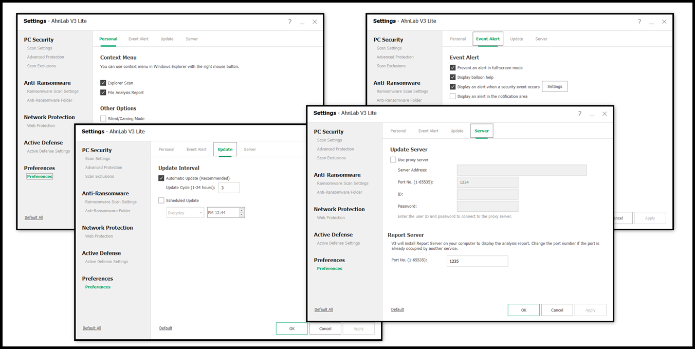 Ahnlab V3 Lite Free Download