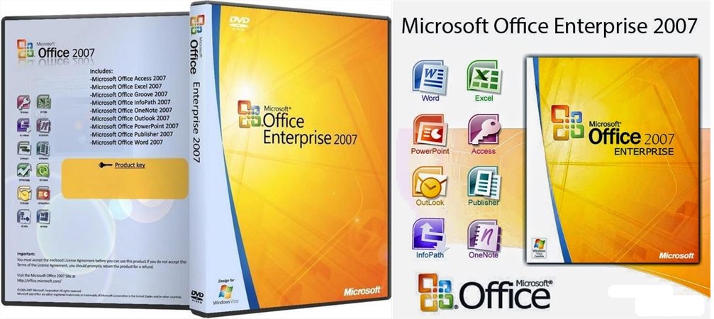 MS Office 2007 Enterprise discount