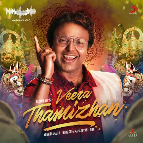 Veera Thamizhan (Madras Gig) Single