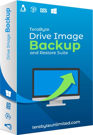  TeraByte Drive Image Backup & Restore Suite 3.28 Tu8K3