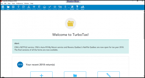 03 Intuit TurboTax Canada 2018