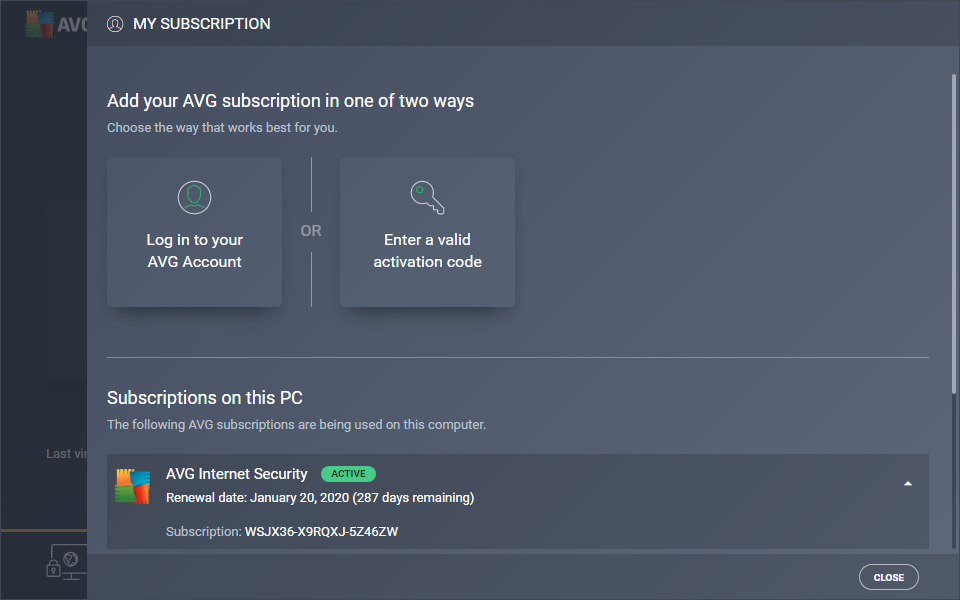 AVG Internet Security 2019 v19.4.4318 Multilingual TqOYW