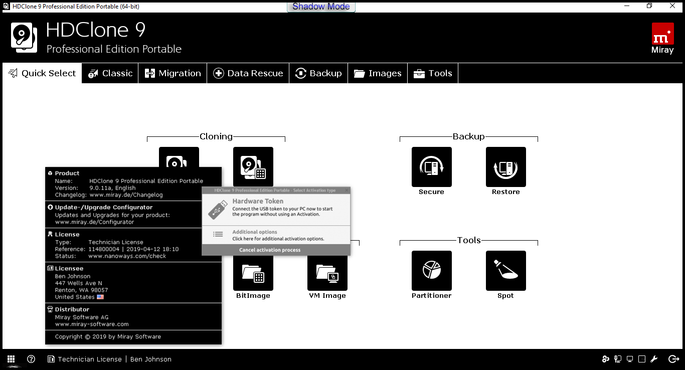 Hdclone 5 enterprise edition full download 64-bit