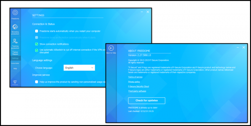 12 F Secure Freedome VPN