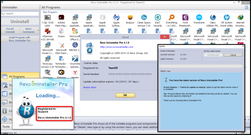07 REVO Uninstraller PRO