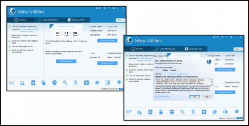 09 Glary Utilities PRO