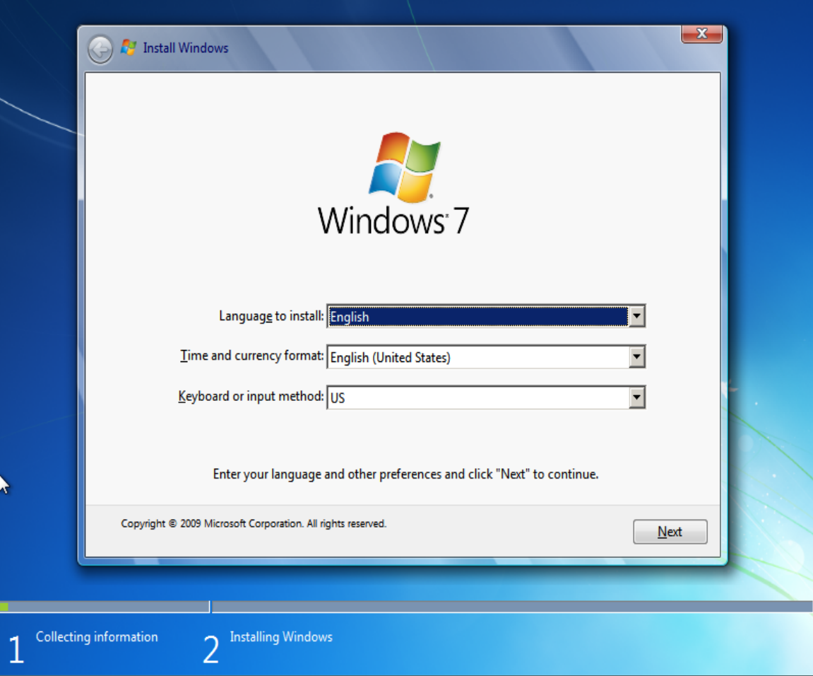 Установить максимальное качество. Windows 7. Windows 7 максимальная. Установка Windows 7 Ultimate. Виндовс 7 Starter.