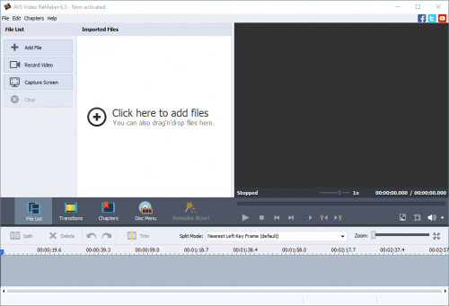 2019 07 03 22 07 29 AVS Video ReMaker 6.3 Non activated