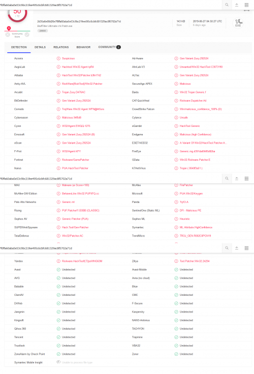 FireShot Pro Screen Capture #015 'VirusTotal' www virustotal com