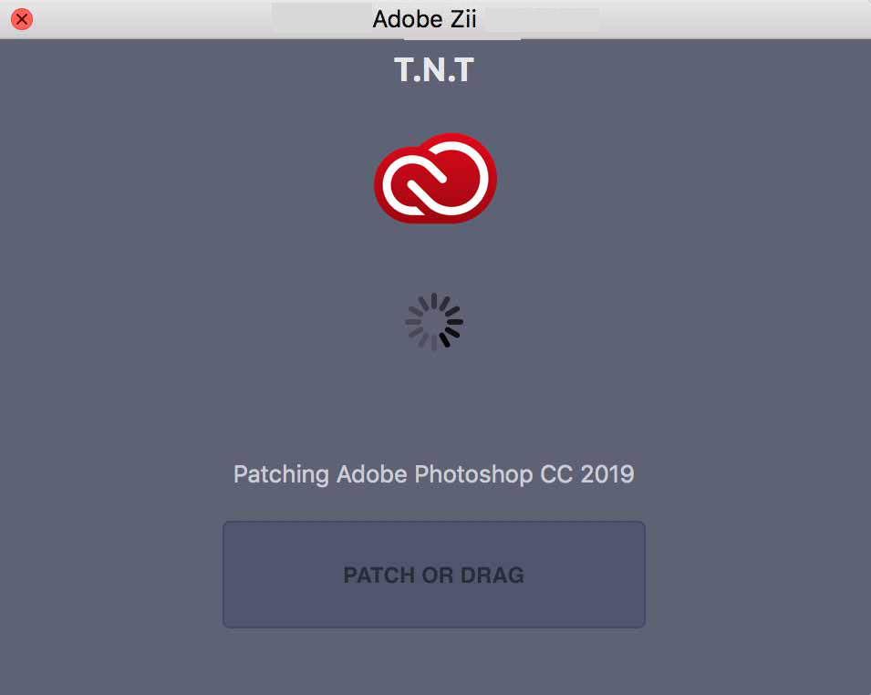 Adobe zii patcher windows 10