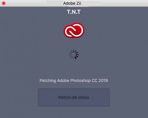 Adobe Zii Patcher