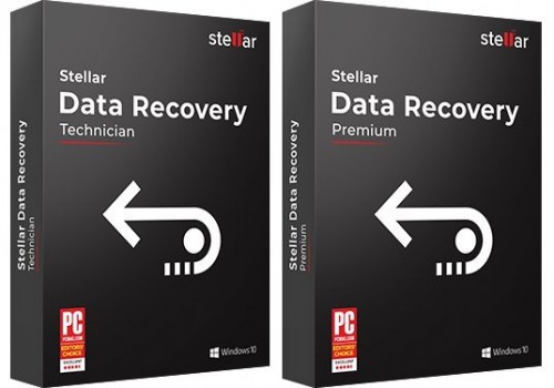 Stellar Data Recovery Technician Premium 8.0.0.2 + Crack (FULL)