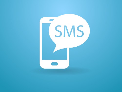 sms icon