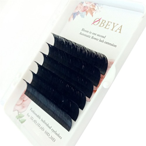 Wholesale Mink eyelash

https://www.obeyabeauty.com/
Volume Eyelashes Extension is made of Korean Premium Fiber.It is soaked in high pressure and low temperature to absorb 100% collagen,so it is the closest to the composition of real eyelashes,it is not easy to deform.It contains antibacterial agents that will not hurt the eyes.You can wear and use it for a longer time.Besides,as it is full, not split and like feathers as light,so you can use it by yourself with a shorter time.It can be free to match your eye,make you more beautiful. 
Mink eyelash vendors, Wholesale Mink eyelash, russian lashes