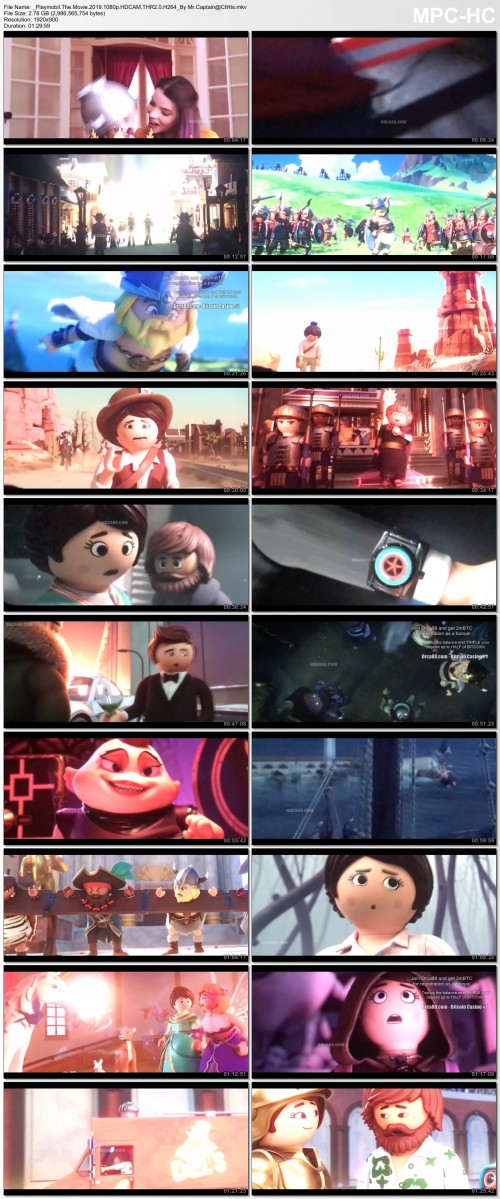 {ZoomV.1} Playmobil.The.Movie.2019.1080p.HDCAM.THR2.0.H264 By Mr.Captain@CtHts.mkv thumbs