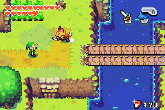GAMEBOY ADVANCE 165-IN-1 ROM PACK ON ANDROID #games