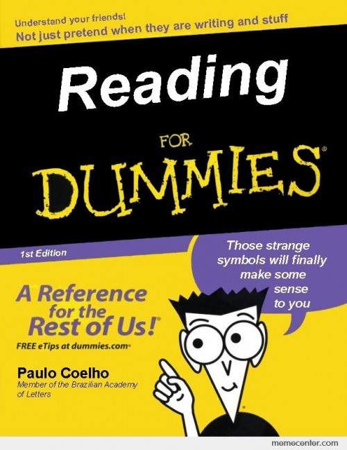 Reading for Dummies o 36406