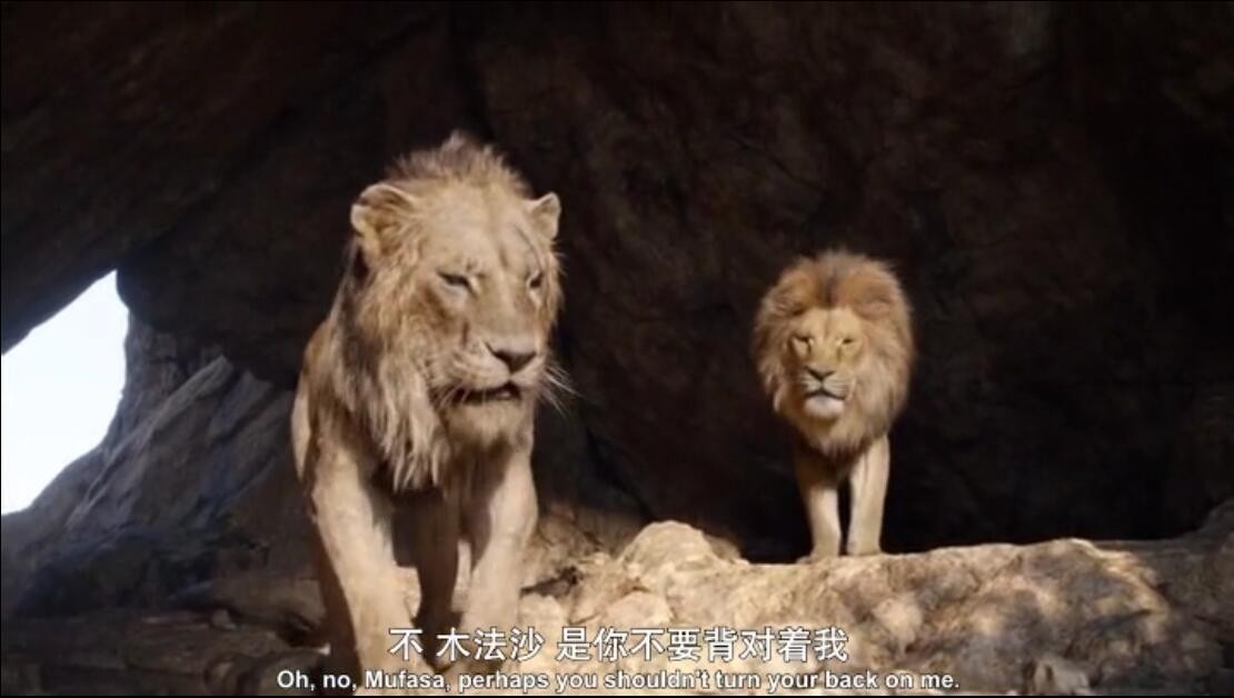 狮子王真人版迅雷下载