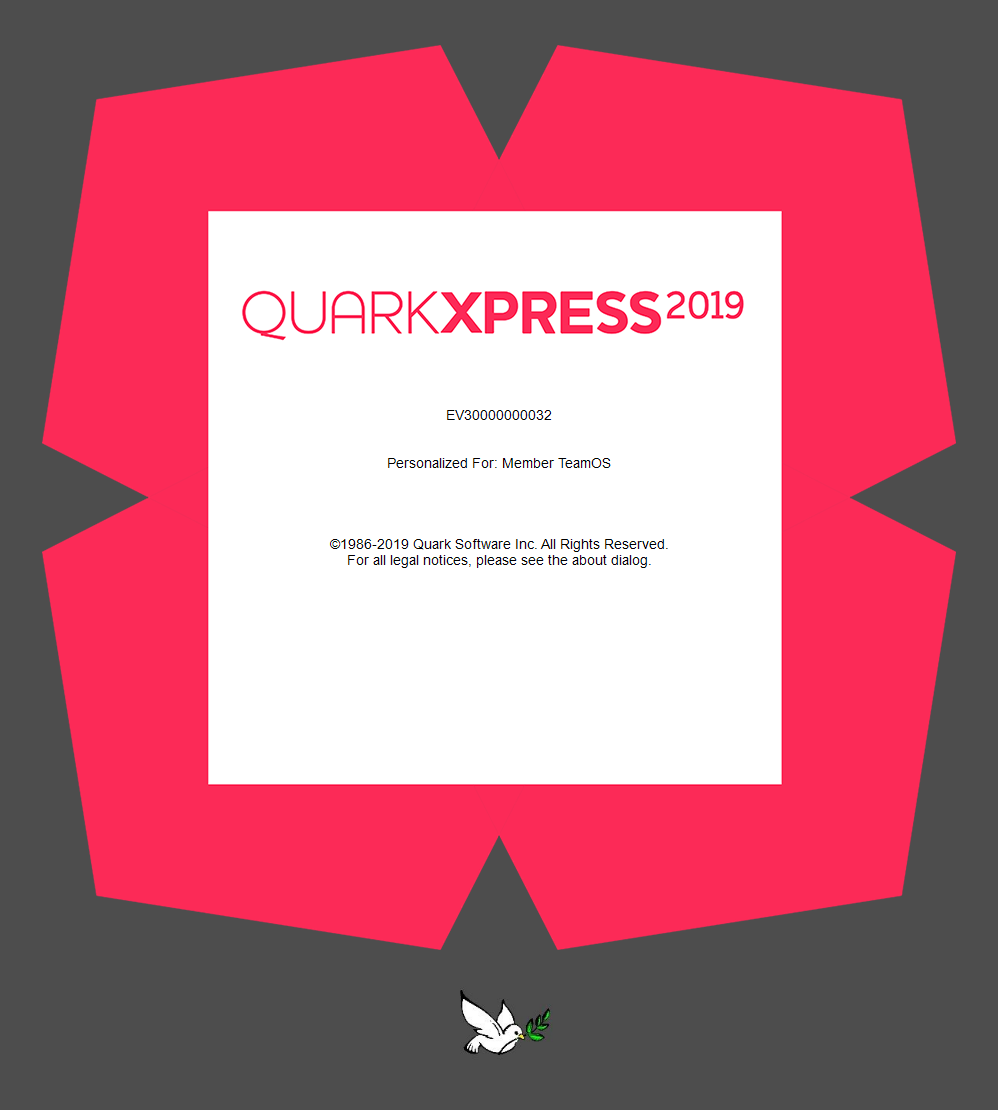 Quarkxpress versions