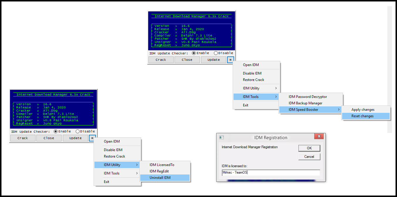 Direct - Internet Download Manager version 6.38 Build 5 ...