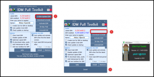 09 IDM Full Toolkit