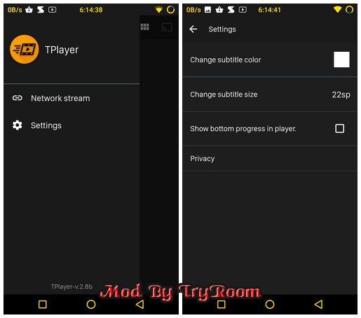 TPlayer - All Format Video Player v3.6b [Mod] J8nKt