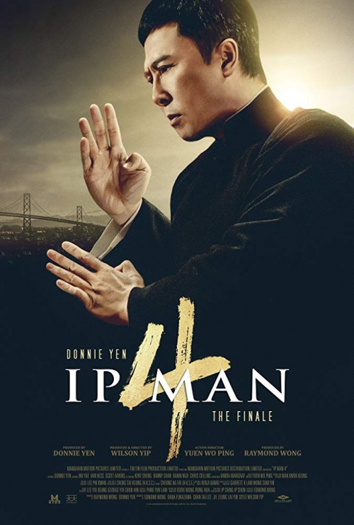 Ip Man 4 The Finale 2020